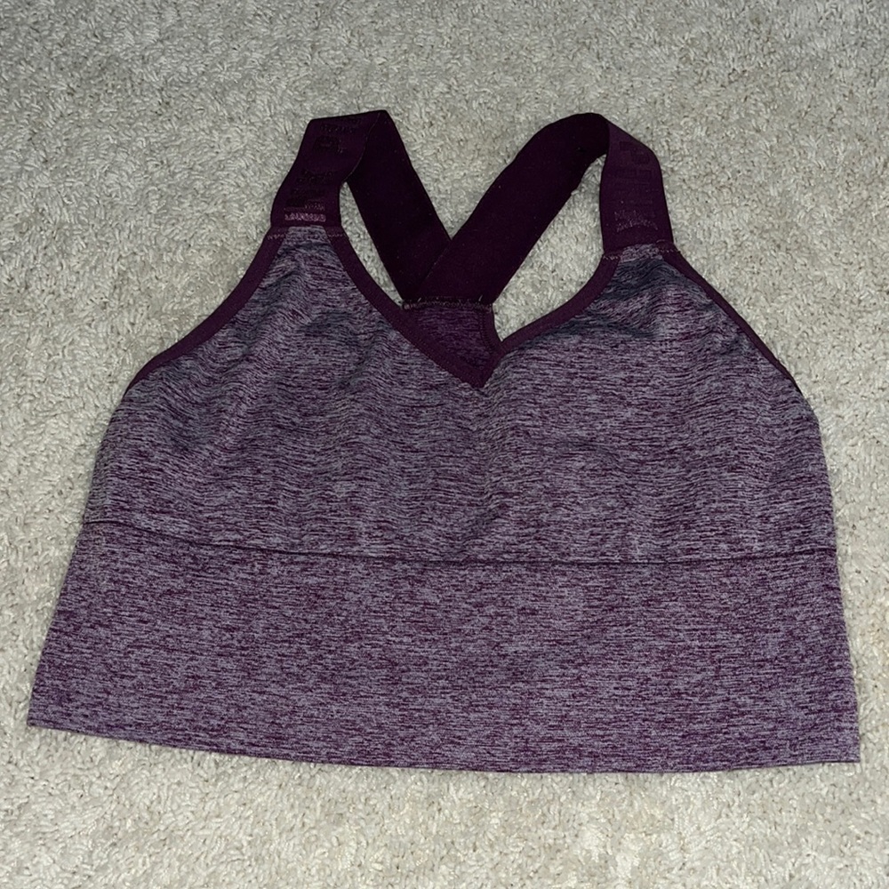PINK sports bra